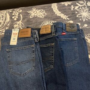 Men’s 34x32 (3 pair)